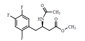 Sitagliptin Impurity 12