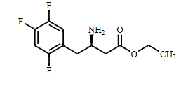 Sitagliptin Impurity 14