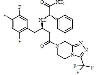 Sitagliptin Impurity 16