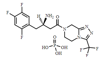 Sitagliptin Phosphate