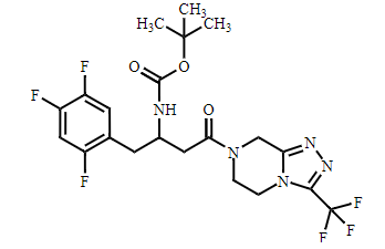 Sitagliptin Impurity 28