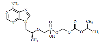 Tenofovir Disoproxil Related Compound E