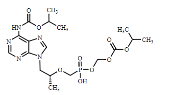 Tenofovir Disoproxil Impurity E
