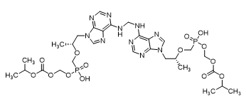 Tenofovir Mono POC Dimer