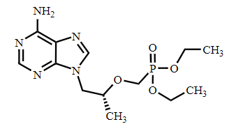Diethyl Tenofovir