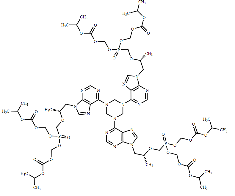 Tenofovir Trimer Impurity 3