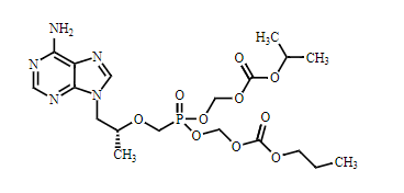 n-POC-POC Tenofovir