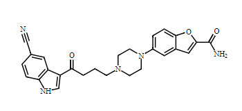 维拉佐酮杂质17
