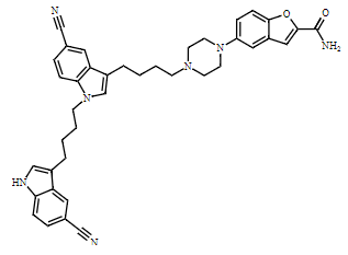 维拉佐酮杂质18
