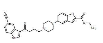 维拉佐酮杂质19