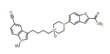 维拉佐酮杂质21