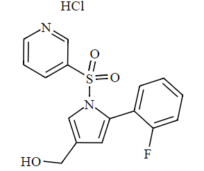 Vonoprazan Impurity 16