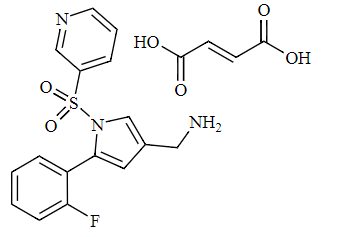 Vonoprazan Impurity 18