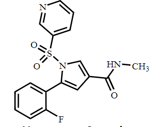 Vonoprazan Impurity 25