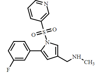 Vonoprazan Impurity 45