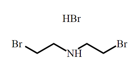 双(2-溴乙基)胺氢溴酸盐