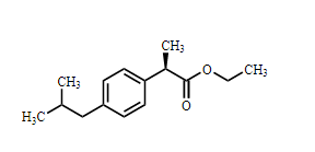 R-Ibuprofen Ethyl Ester