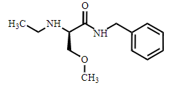 N-脱羧甲基N-乙基拉科酰胺杂质