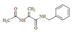 拉科酰胺EP杂质K