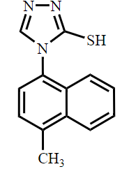 Lesinurad Impurity 24