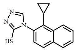 Lesinurad Impurity 26