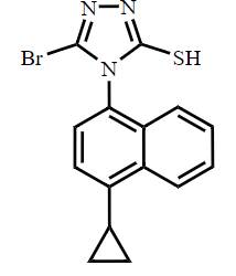 Lesinurad Impurity 28