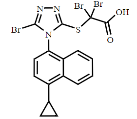 Lesinurad Impurity 29