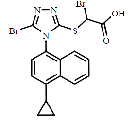 Lesinurad Impurity 30