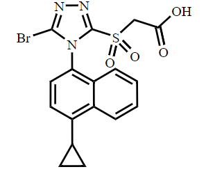 Lesinurad Impurity 31