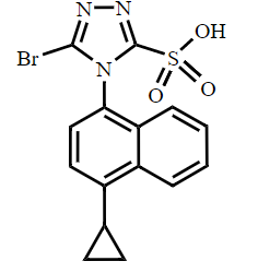 Lesinurad Impurity 36