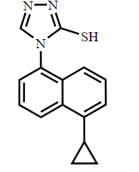 Lesinurad Impurity 38