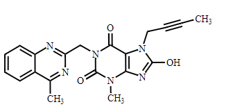 Linagliptin Impurity D