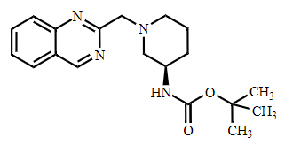 Linagliptin Impurity F