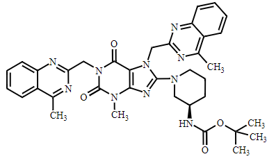 Linagliptin Impurity G