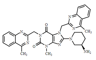 Linagliptin Impurity N