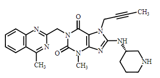 Linagliptin Impurity 5