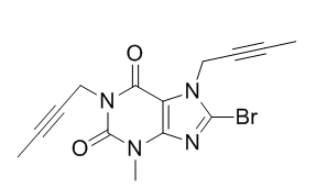 Linagliptin Impurity 11