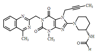 Linagliptin Impurity 8