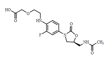 Linezolid Impurity 13 (PNU142300)