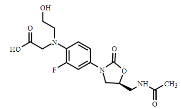 Linezolid Impurity 14 (PNU142586)