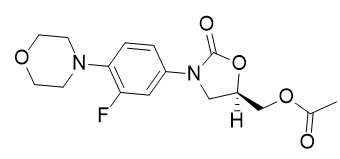 利奈唑胺酯化物