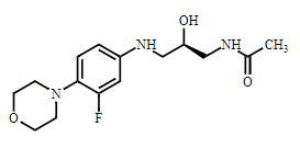 Linezolid Impurity PNU140155