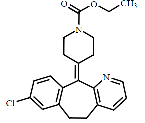 Loratadine (Desloratadine EP Impurity E)