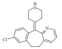 Loratadine EP Impurity D (Desloratadine) (Rupatadine EP Impurity B)
