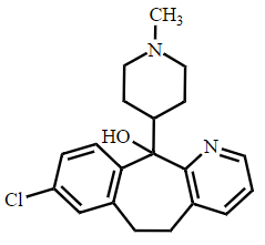 Loratadine Impurity D