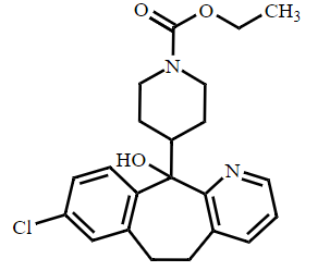 Loratadine EP Impurity A