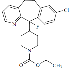 Loratadine EP Impurity F