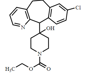 12-Hydroxy Loratadine