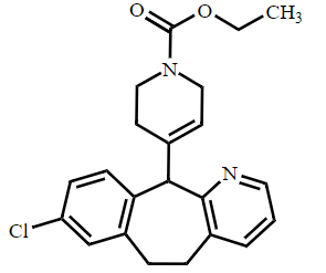 Loratadine EP Impurity E (Iso Loratadine)