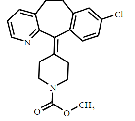 Methyl Analogue of Loratadine